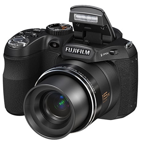 Fujifilm FinePix S8600, B - CeX (UK): - Buy, Sell, Donate